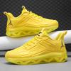 Mid High Top Breathable Men's Sneakers Running Large Size Shoes Black Trainers For Men Sport Novelties Trnis Brands