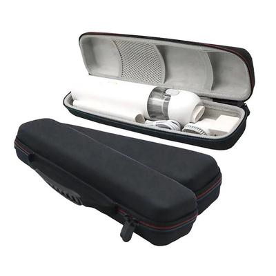 1Pcs Black Pink Hair Rollers Storage Bag  For Hair Flat Iron Straightener Curler