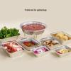 Youao Disposable Aluminum Foil Trays