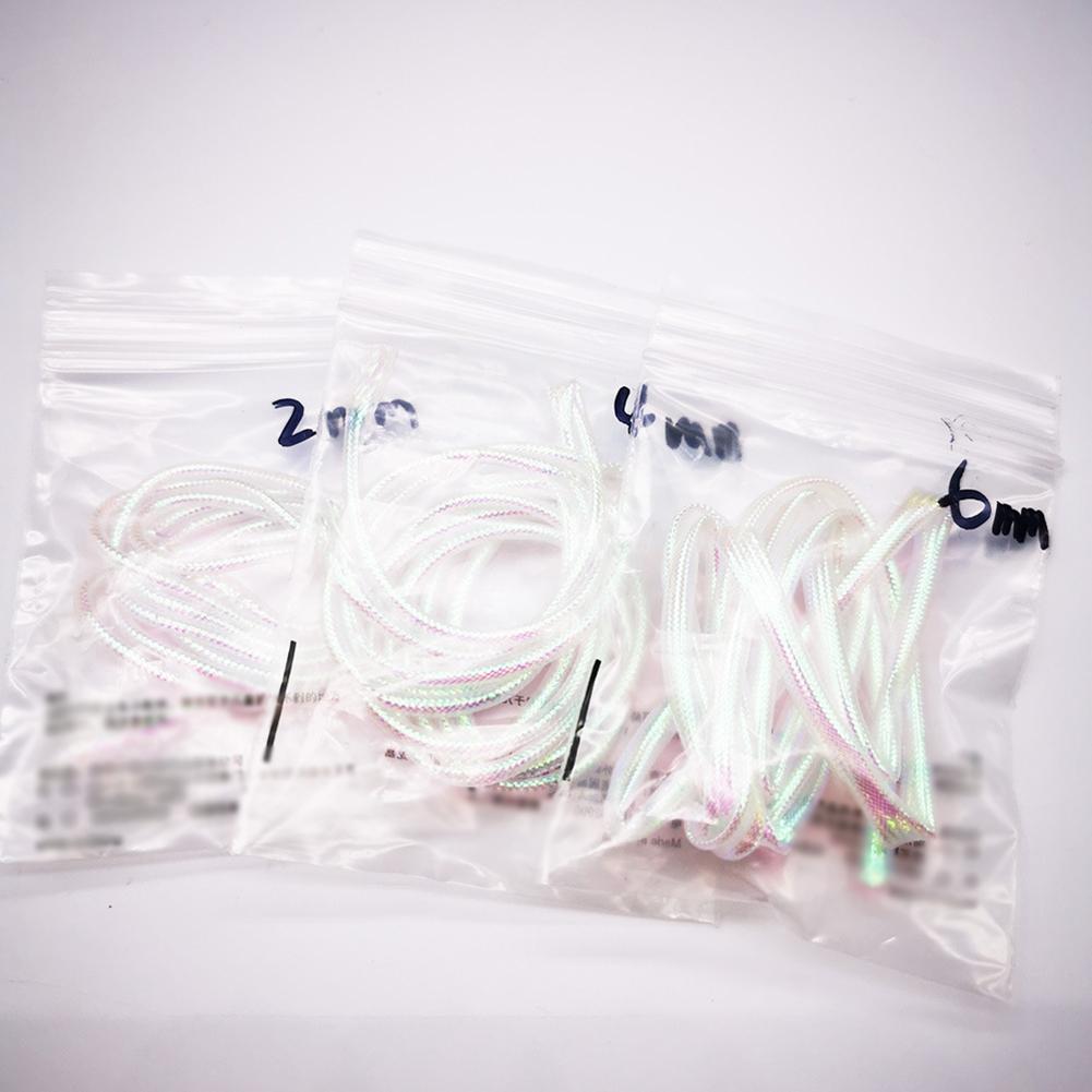 15g Fly Tied Body Tube 2mm/4mm/6mm/8mm/10mm Accessories