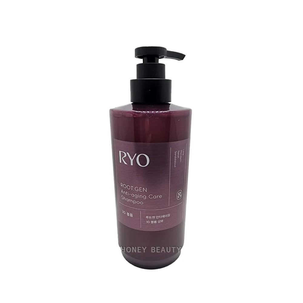 Ryo Rootgen Anti-Aging 3D Volume Shampoo 550ml