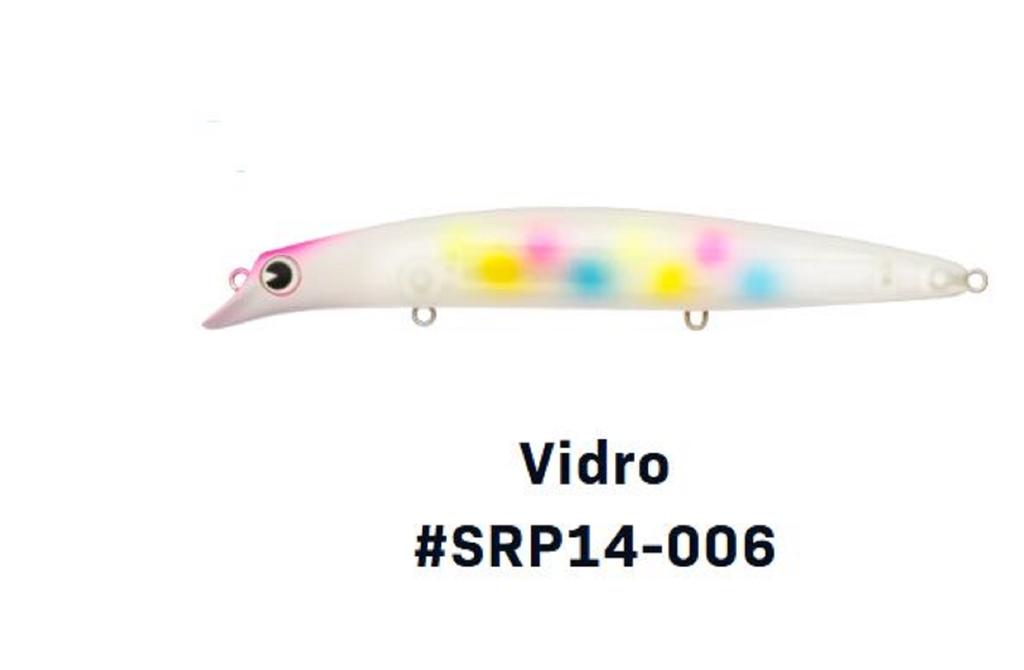 Ima Sasuke 140 Shin Reppa Floating Lure 006 (3435)