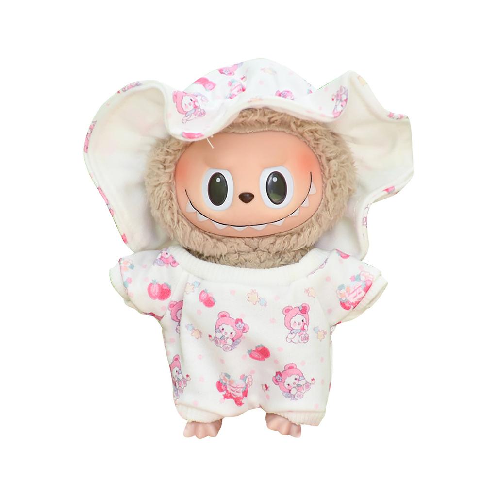 Miela pliušinė lėlė žaislinė dovana animacinių filmų vaikiška skudurinė lėlė