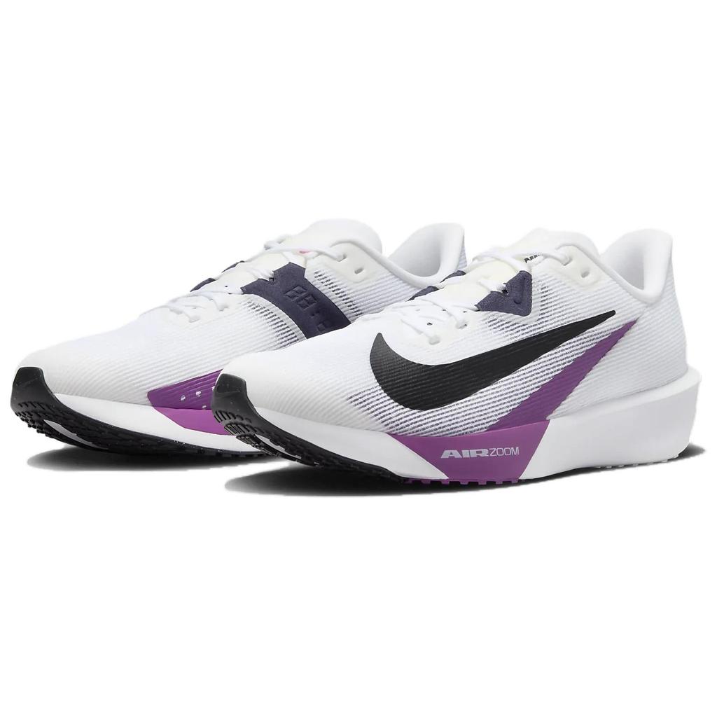 Nike Air Zoom Rival Fly 4 White Viotech Men Sneakers Biotech Dark-Raisin Black FV6040-100