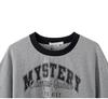 American Retro Letter Print Two-Piece Set: Short Sleeve T-shirt & Hot Girl Jazz Top for Women