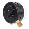Professional 30VA Magnetic-assisted Electric Contact Pressure Gauge Control Water Pump Switch Vacuum 0-1.6mpa 40mpa