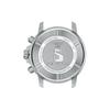Tissot Starfish Collection Quartz Movement Men's Watches Watch 45.5mm Black Dial Stainless Steel Case T120.417.11.051.01