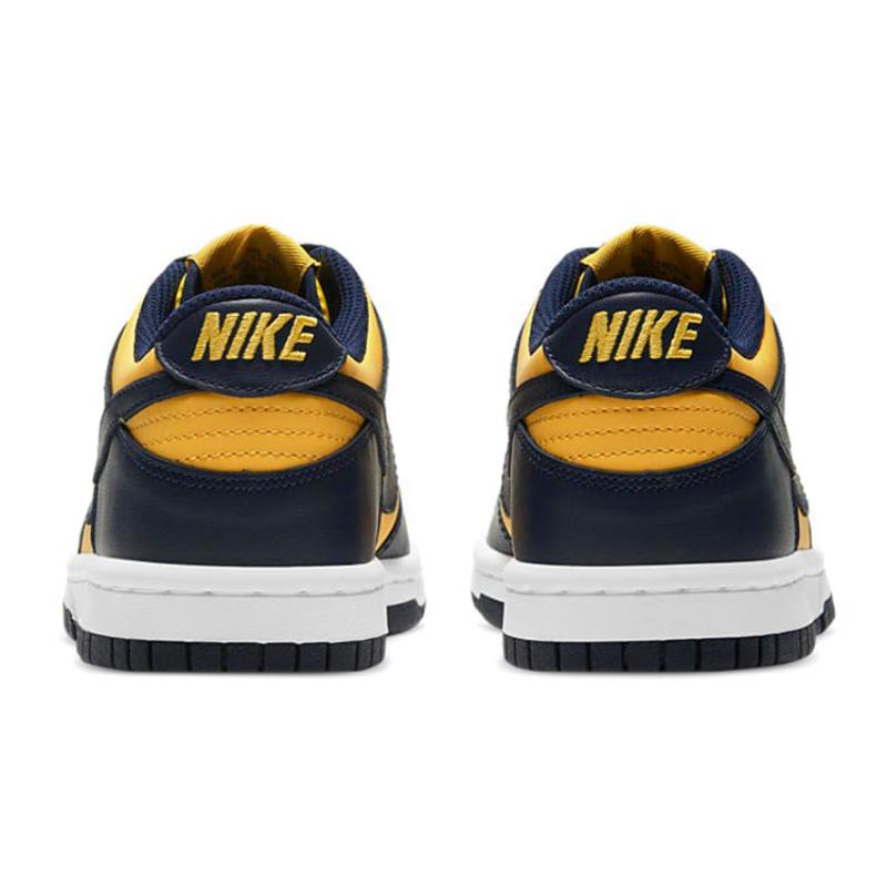 Nike Dunk Low Michigan 2021/2024 GS Sneakers CW1590-700
