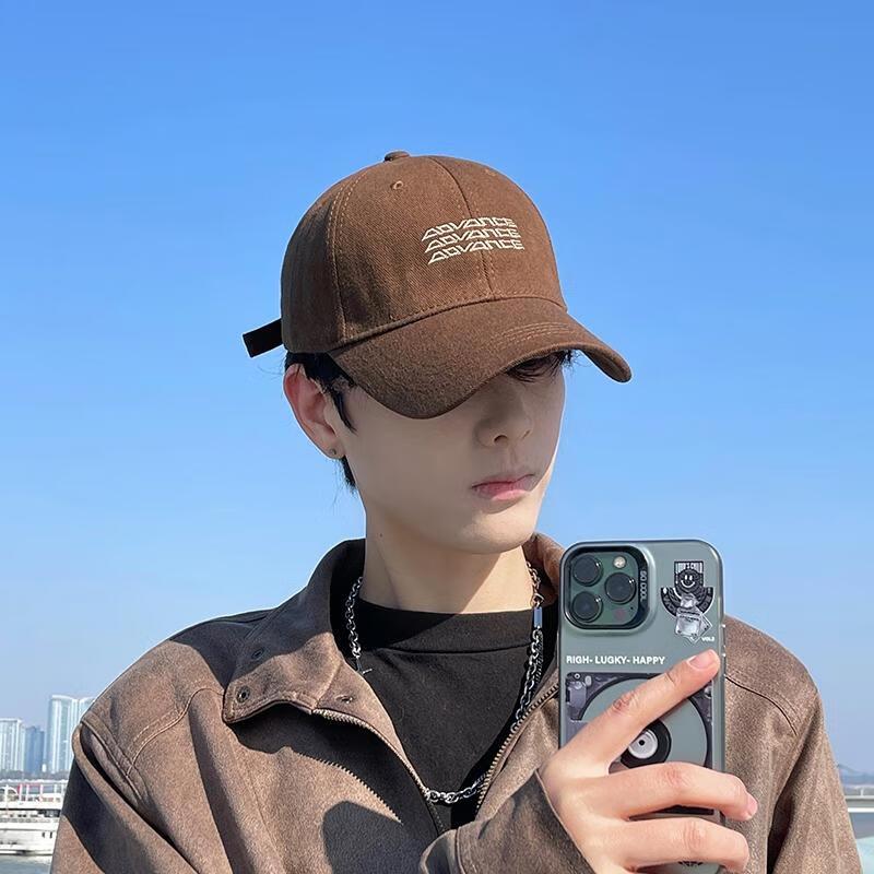 HANDUNYOU Весенне-осенняя бейсболка