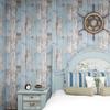 60cm Wood Grain Vinyl Stickers Home Self Adhesive Wallpaper Waterproof Bedroom Wood Grain Wallpaper Contact Paper Wall Stickers