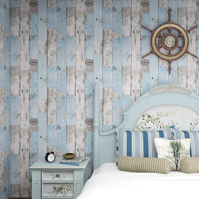 60cm Vinylové samolepky s dřevěnou texturou Samolepicí tapeta do domácnosti Voděodolná Tapeta s dřevěnou texturou do ložnice Kontaktní papír Samolepky na zeď