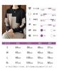 Unifiss Knit Sweater with a Color Crew and Long Cute and Warm for Fall and Versatile Sweater with a and Elegant Dolman Sleeve Tunic Trendy and Stylish
