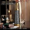 Home Decor Metal Relief Vase Ornaments Living Room Decoration Floor Dried Flower Arrangement Vase Office Flower Vase