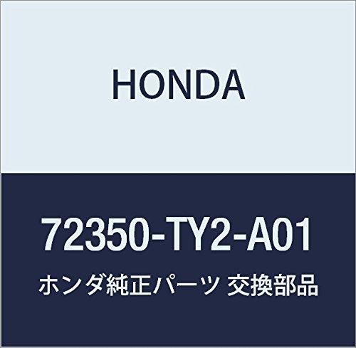 

Оригинальный уплотнитель Honda для левой двери, номер детали 72350-TY2-A01