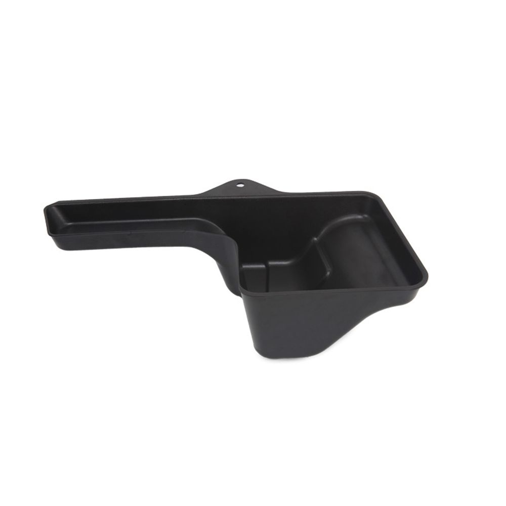 2 st Bilhjulshus Förvaringslåda Lastutrymmesorganisatör Passar för 2018-2025 Jeep Wrangler JL Bakre Förvaringslåda Bricka Tillbehör