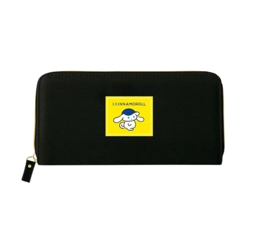 

Icy Cinnamoroll Series Long Wallet