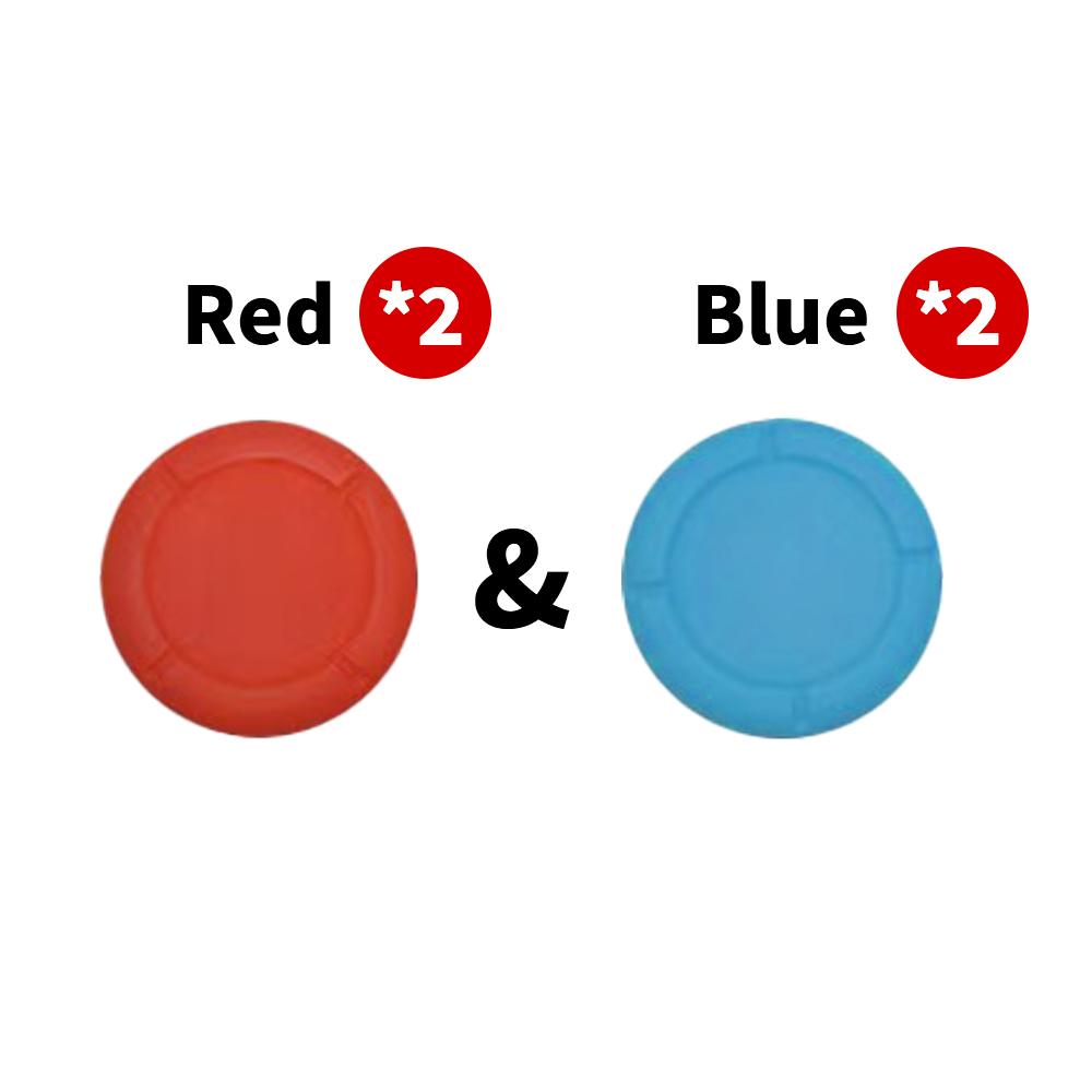 Suitable for PSVita 1000/2000 joystick cap, anti slip feel joystick protection cap, button cap
