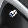 Adesivi per Auto 4pz Tappi Coprivalvole Pneumatici Auto per Ford focus Fiesta EcoSport ESCORT ranger fusion mondeo Mustang transit Accessori Auto