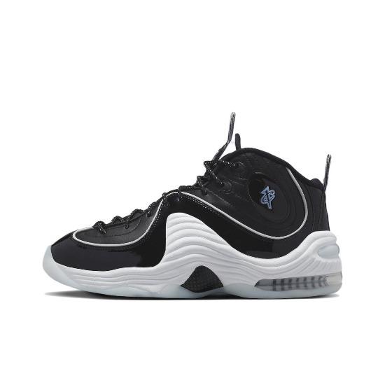 Nike Air Penny 2 Air Penny 2 "Football Grey" DV0817-001 Unisex