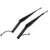 1 Pair Front Windshield Wiper Arm Kit 42694 42547 Replacement for XL 1500 2003 2005 Left Hand Drive