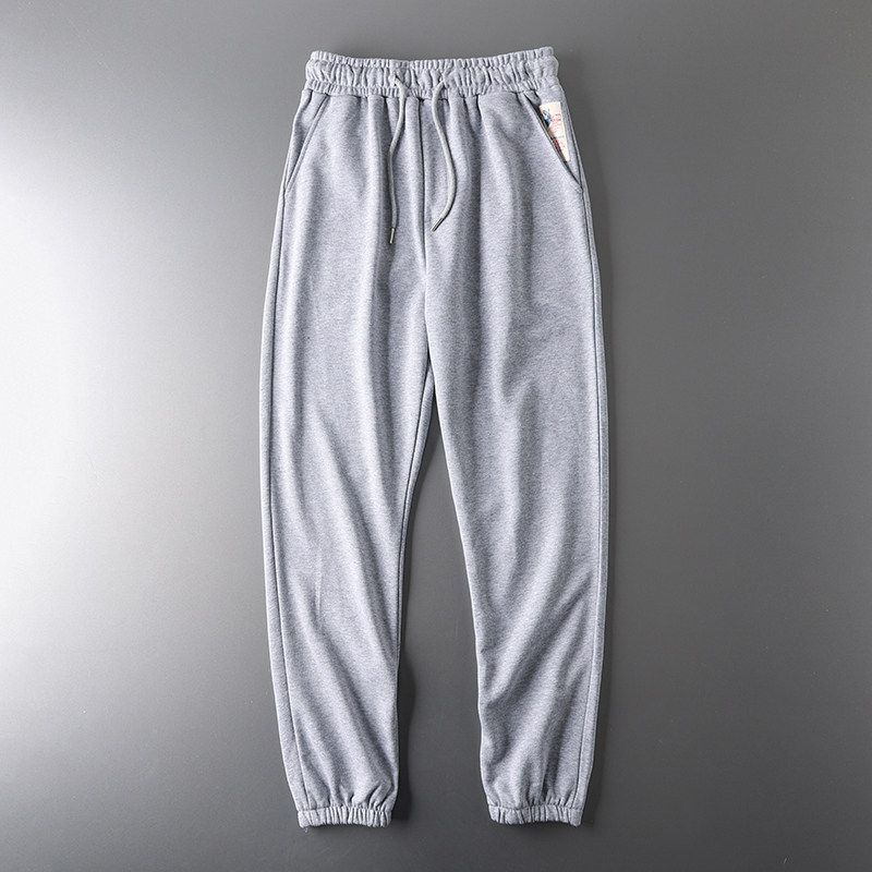 Heavy Retro Straight Export Original Tail Sports Pants
