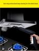 High-Temperature Steam Cleaner for Carpets, Kitchens, and Cars - Model 8619