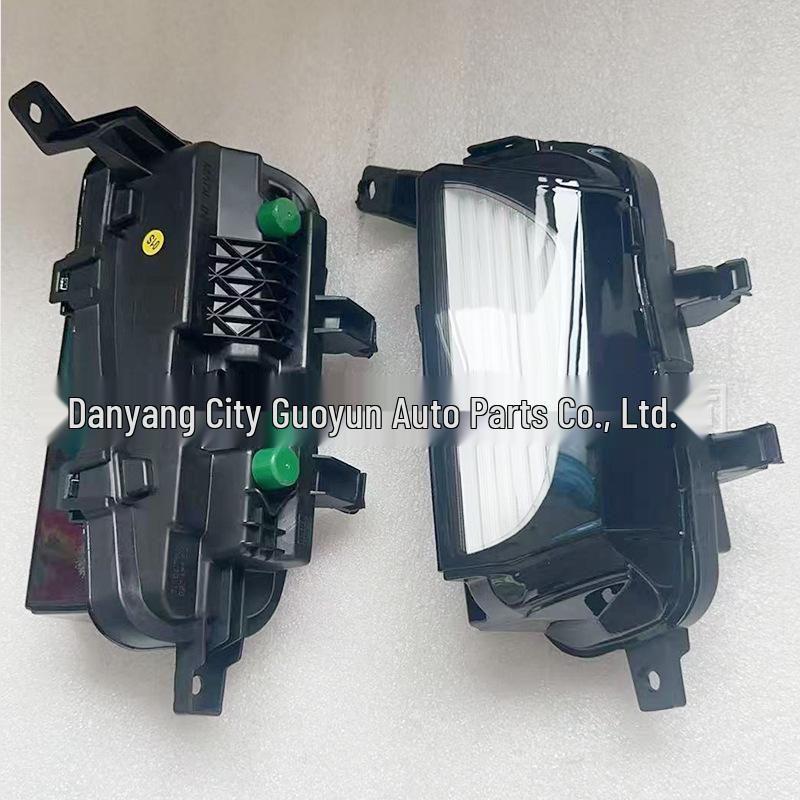 Fang Ya LED Fog & Daytime Running Lights for 2020-2025 Volkswagen Sagitar Front Bumper