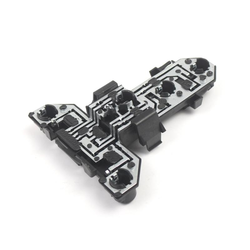 Rear Tail Light Circuit Board for Golf MK4 Hatchback 1998-2005, 1J6945257 Socket Board, No Bulbs Included for Rear Lamp Repair Use