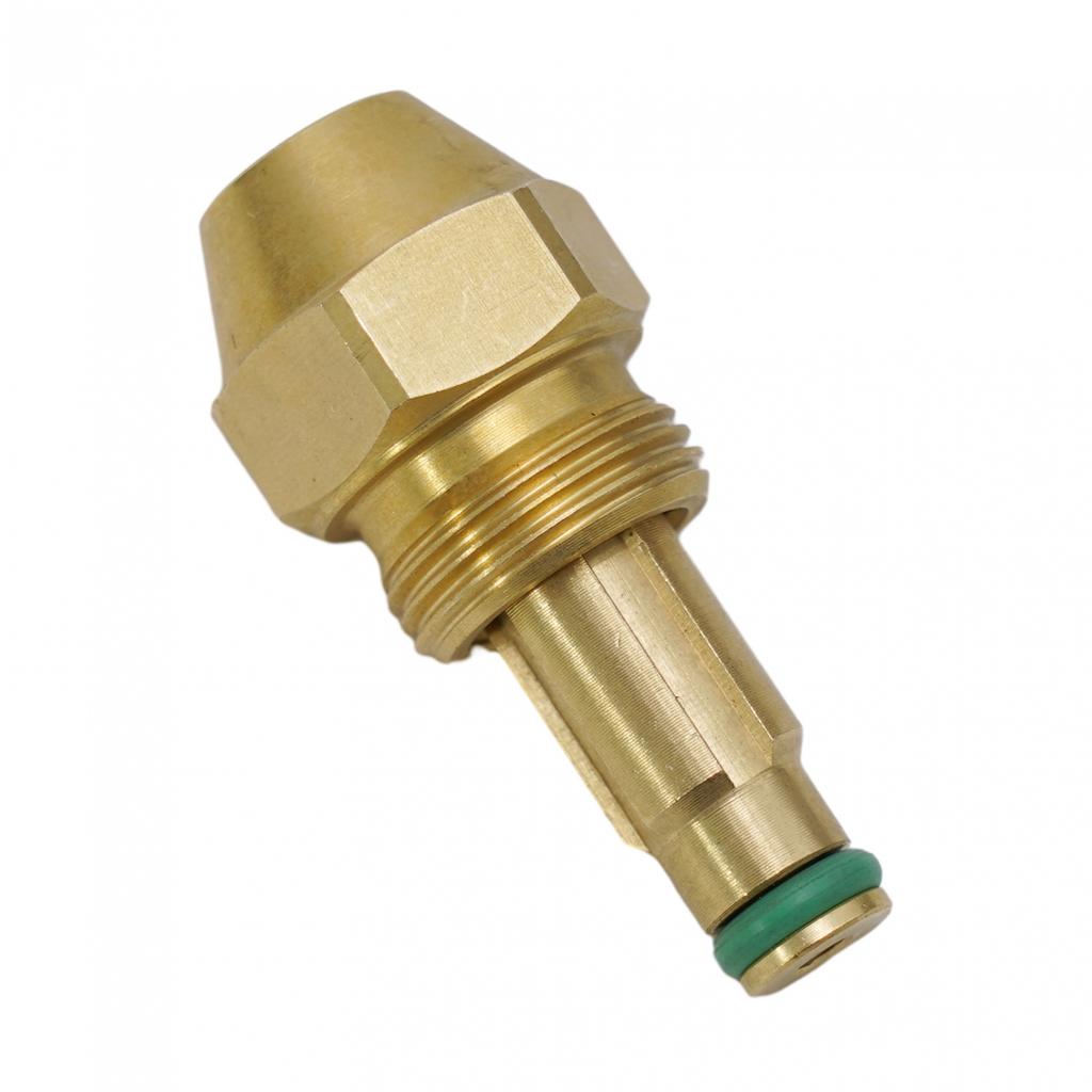 Siphon Air Nozzle Brass Siphon Oil Nozzle MM Waste Oil Burner