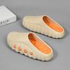 Unisex EVA Closed Toe Clogs Lightweight Massage Garden Shoes Non Slip Beach Sandals Indoor Outdoor Summer Daily Footwear
