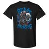The Beast Mortos - Inferno AEW Official T-Shirt