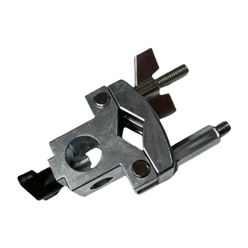 Drum Cymbal Extension Clamp Cymbal Mount Accessories Metal Beginners Practice