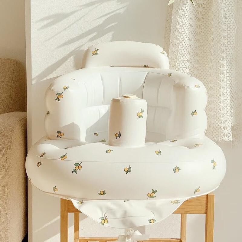 

WEZHO Baby Inflatable Learning Chair
