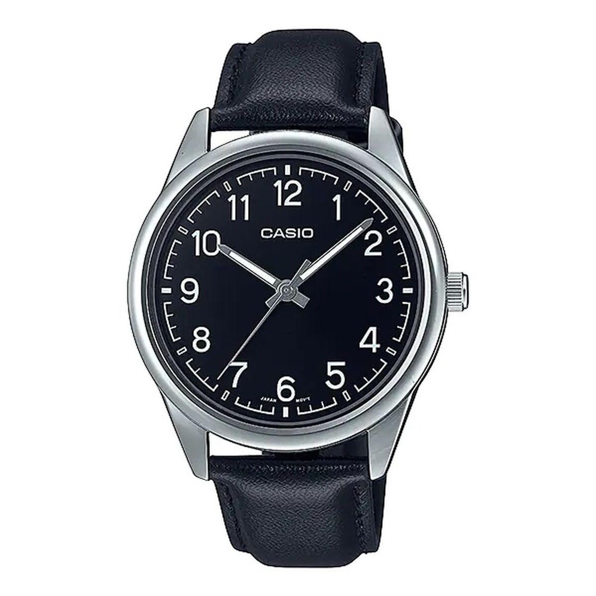 

Casio COLLECTION Мужские часы черные (Ø 40 мм) TU прозрачный
