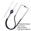 Hearing Tool Engine Block Diagnostic Tool Extended Probe Auto Repair Stethoscope  Car Engine