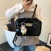 Large Capacity Shoulder Bag Women's Bag New Commuter Leisure Backpack