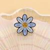 Nap Or Not Daisy Enamel Pins Cartoon Choice Flower Eat Tacos Brooches Lapel Badges Clothes Cute Jewelry Gift for Friends