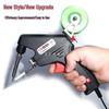 80W Constant Temp Electric Soldering Iron Set for Household Electrical Repair