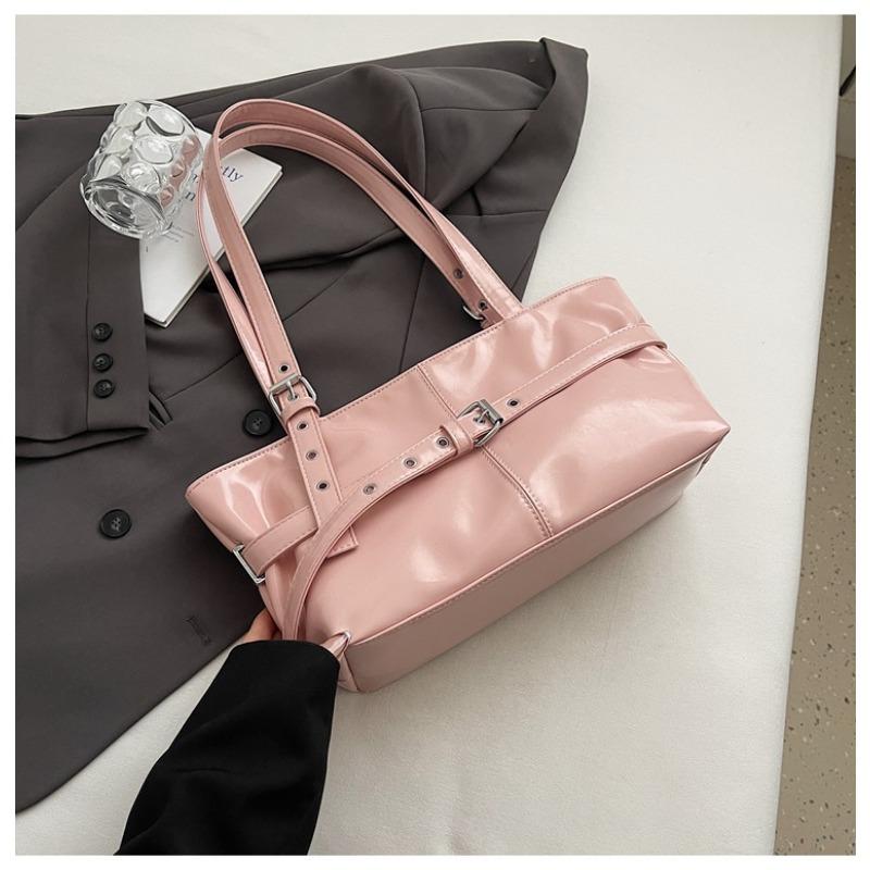 Fashion large-capacity tote bag women's summer new simple and versatile shoulder bag high-end underarm bag