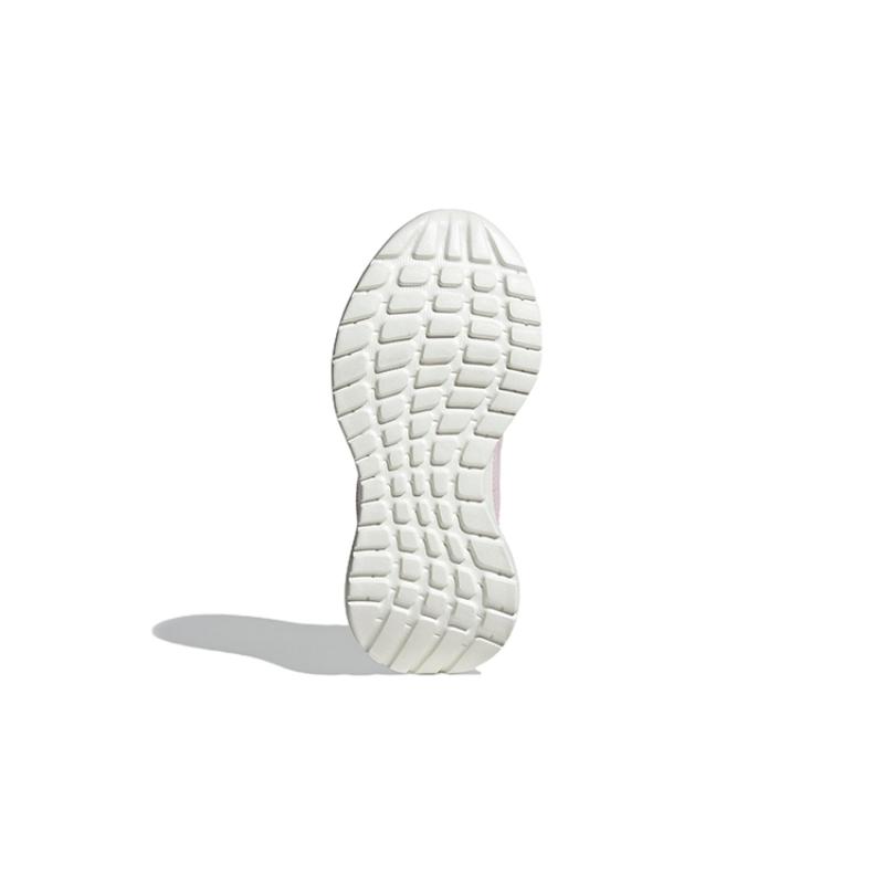 adidas Buty do biegania dla dzieci Tensaur Run K Odporne na ścieranie Oddychające Niskie Różowe Trampki Dziecięce GZ3436