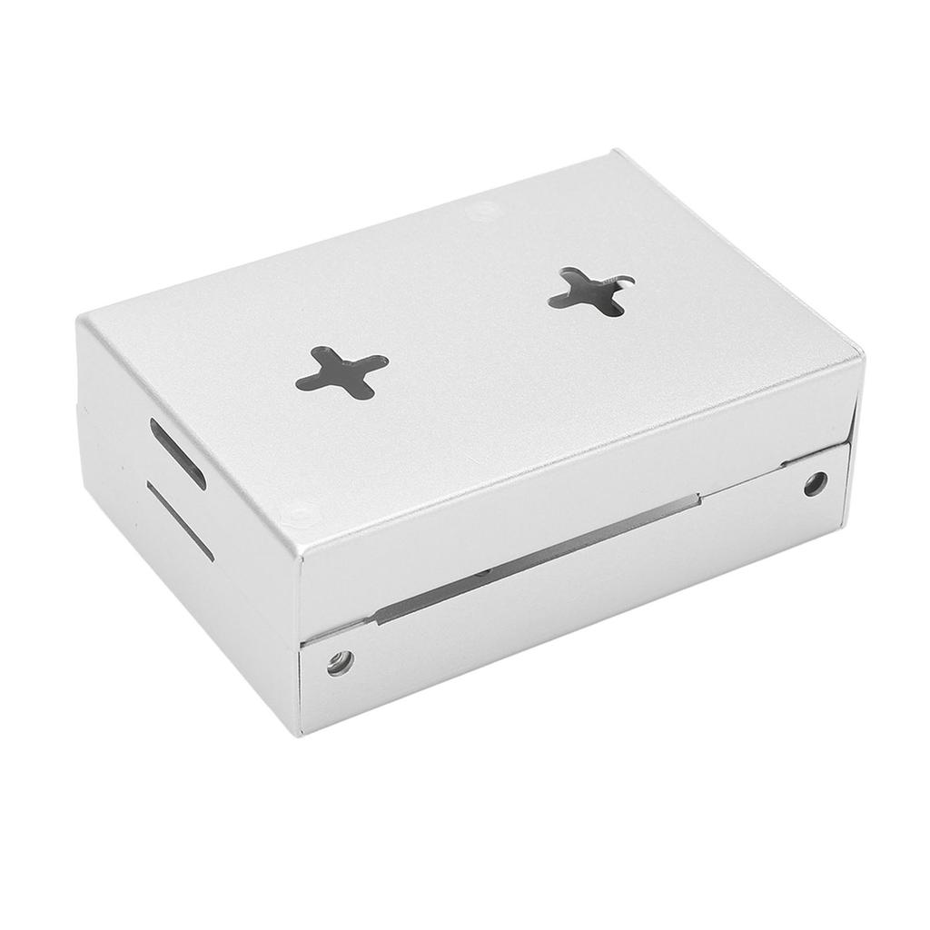 Case for 4B Aluminum Alloy Protective Casing Enclosure Housing