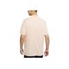 Nike Dri-FIT Victory Solid Logo Print Quick-Drying Breathable Short Sleeve Polo Shirt Men Tops Orange Pink DH0823-800