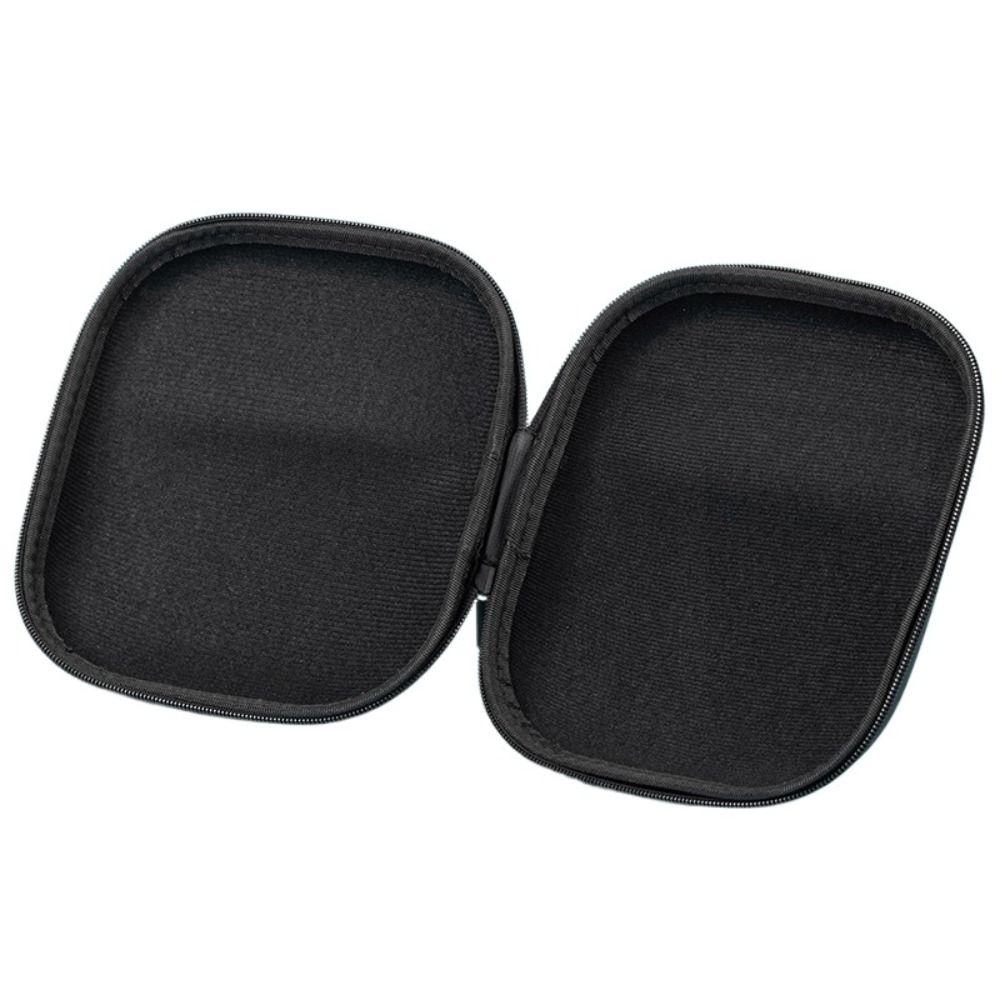 Shockproof Headphone Carrying Case Zipper EVA Earphone Case Bag Protective Universal Headset Pouch Box for EDIFIER Travel