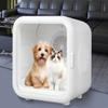 Pet Drying Box Automatic Smart Cat Dog Hair Blowing Bass Pet Dryer Large Capacity Cat and Dog Dryer Pet Hair Grooming Drying Box