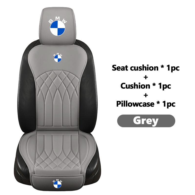

Car Seat Cover Rear Cushion Protector Mat Non Slide Four Season Pad For BMW M Sport M2 M3 M4 M5 M6 E46 E90 E60 F10 F20 E87 X3 X6