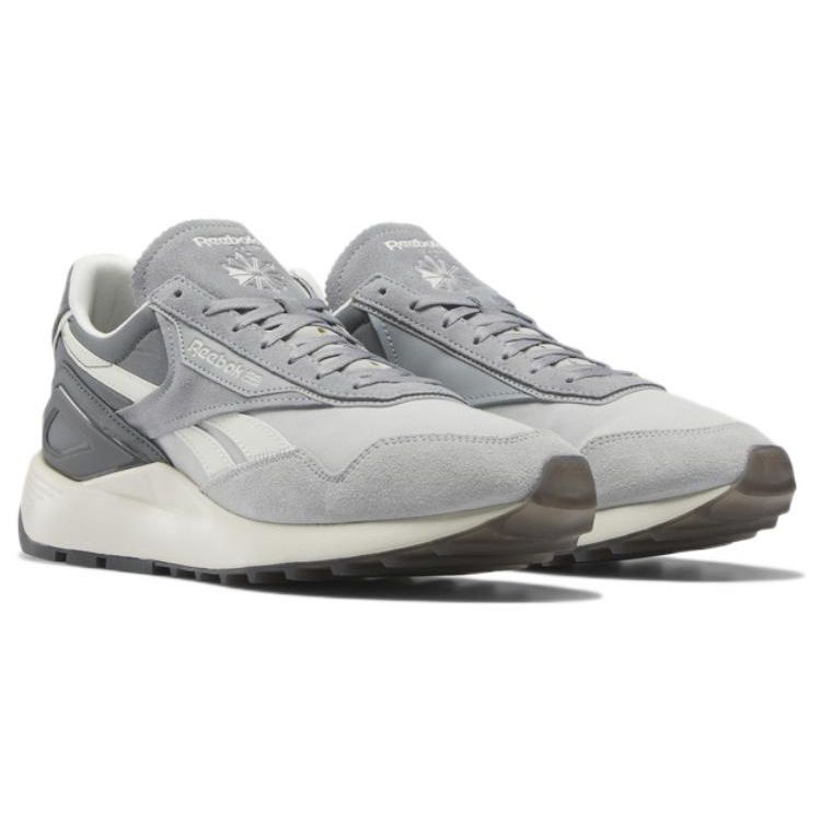 Reebok Classic Leather Legacy AZ Pure Grey Chalk Unisex Sneakers Cold-Grey GZ9725
