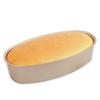 Oval Bread Mold Carbon Steel Non-Stick Cake Pan Toast Mold Cake Baking Tray Loaf Pan Kitchen Baking Tools Bakeware Baking Mold
