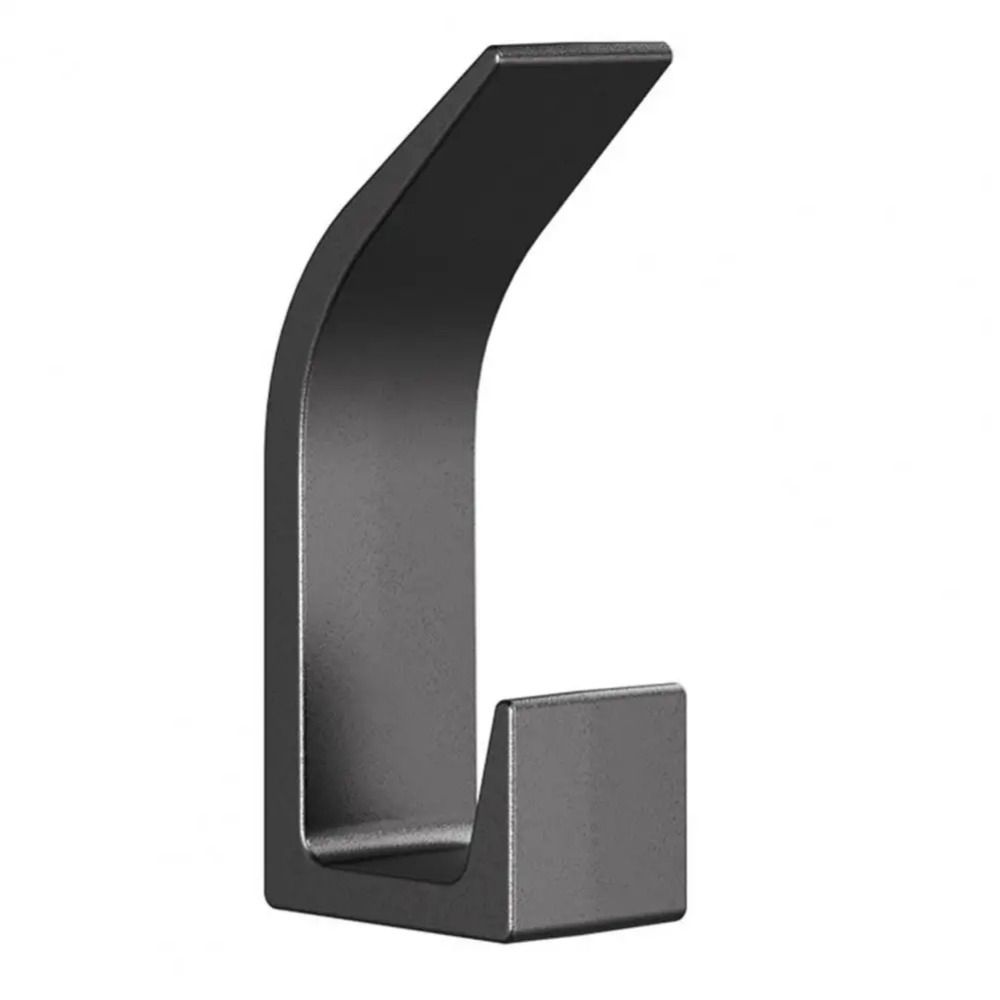 5Pcs/Set No Drilling Wall Hanging Hooks Clothes Towel Shower Organizers Plastic Storage Hanger