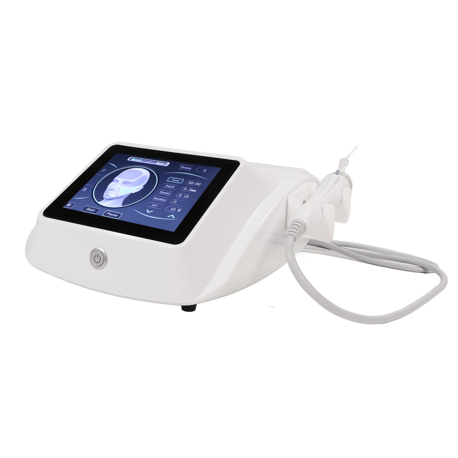 

RF микроигольная машина для подтяжки кожи, удаления морщин, ремонта шрамов, микроигольная машина для растяжки EU Plug