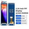 Module d'écran LCD TFT de 2,25 pouces ST7789 Petit écran 76 * 284 Module LCD Affichage couleur pleine vue Spi